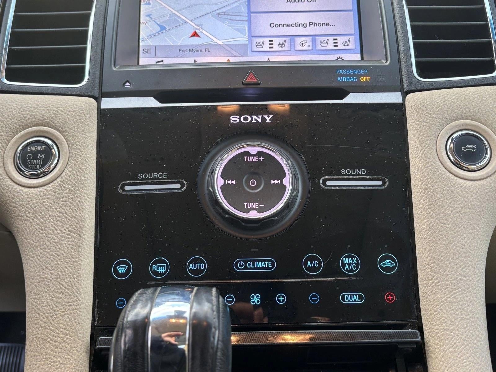 2019 Ford Taurus Limited FWD