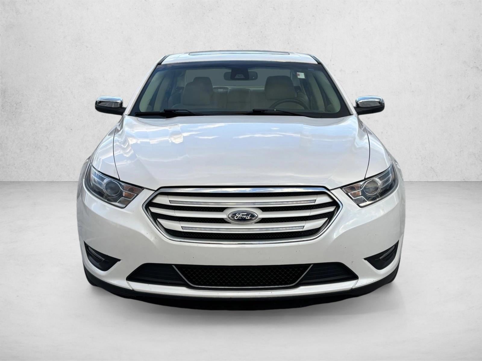 2019 Ford Taurus Limited FWD