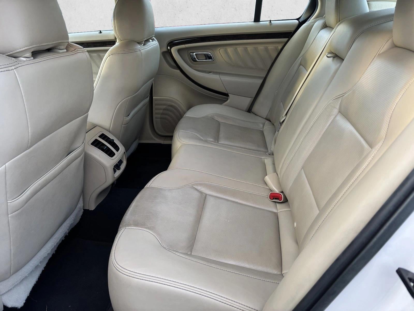 2019 Ford Taurus Limited FWD