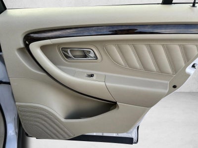 2019 Ford Taurus Limited FWD