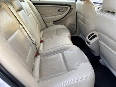 2019 Ford Taurus Limited FWD