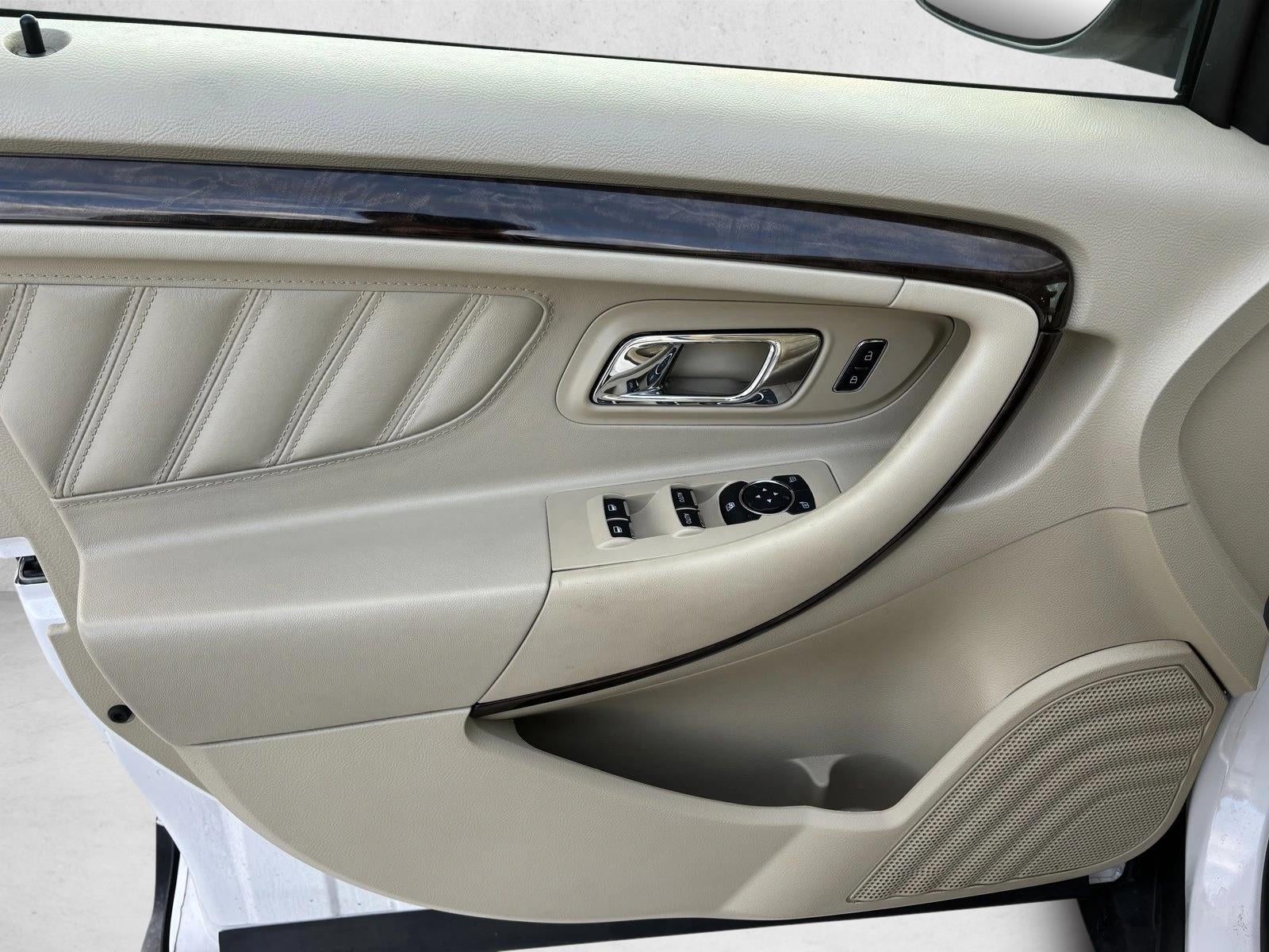 2019 Ford Taurus Limited FWD