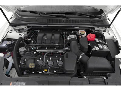 2019 Ford Taurus Limited FWD