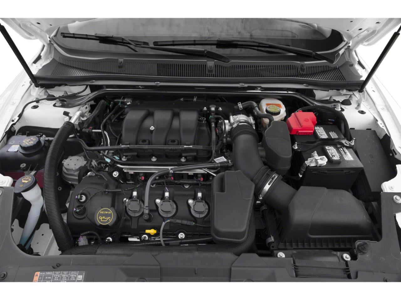 2019 Ford Taurus Limited FWD