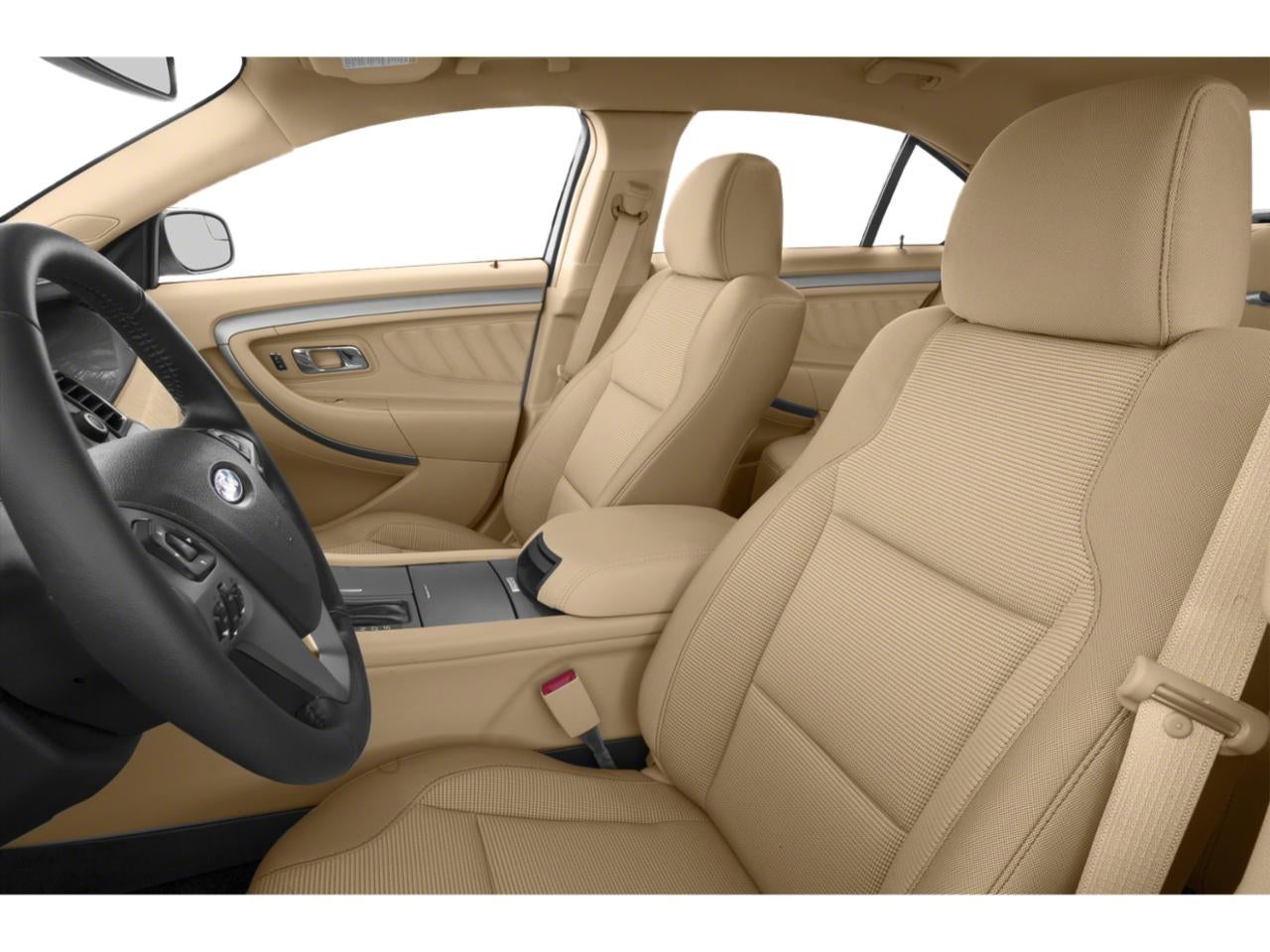 2019 Ford Taurus Limited FWD