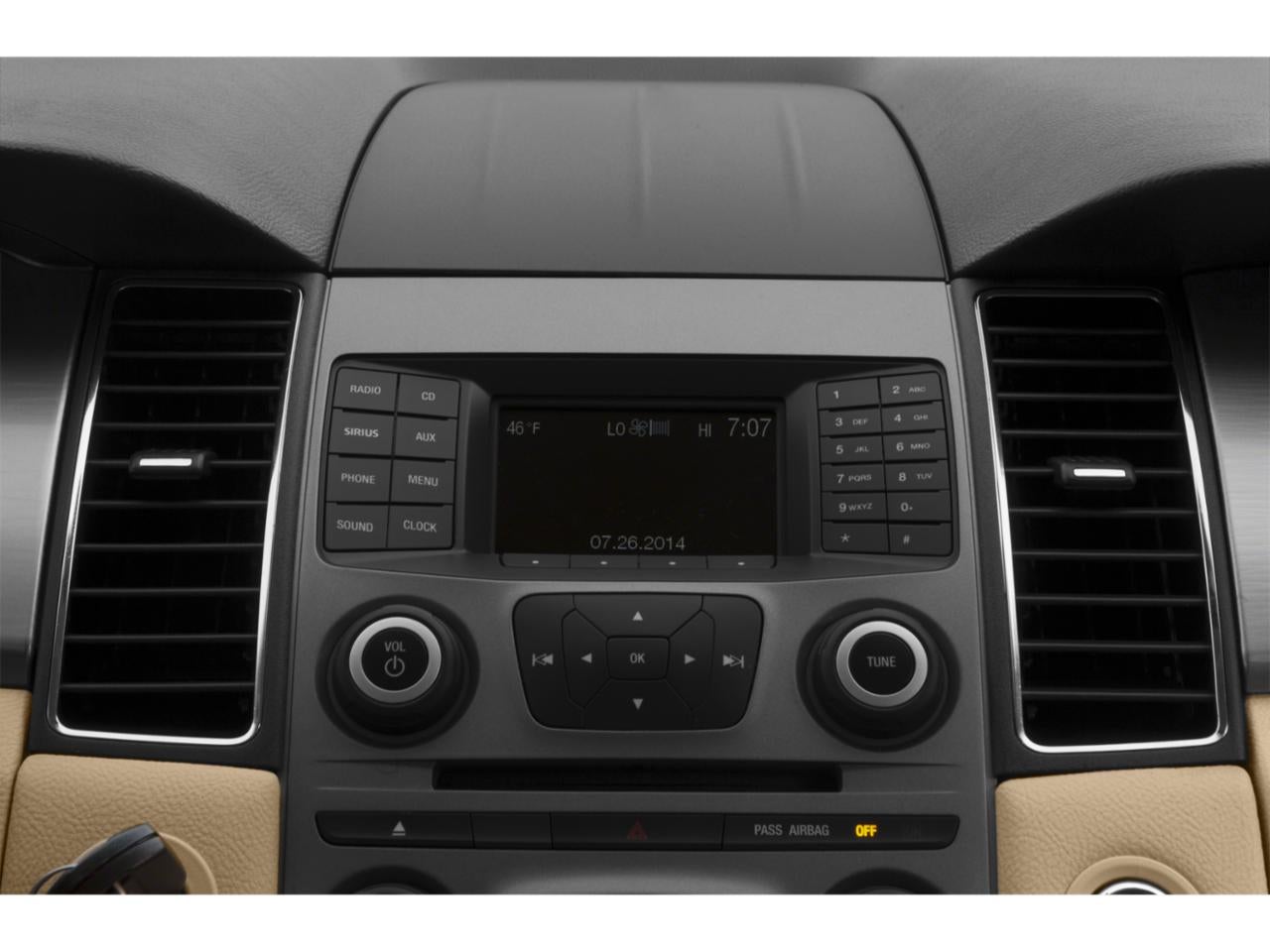 2019 Ford Taurus Limited FWD