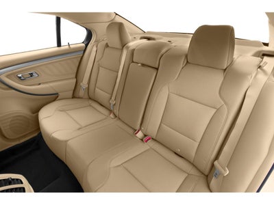 2019 Ford Taurus Limited FWD