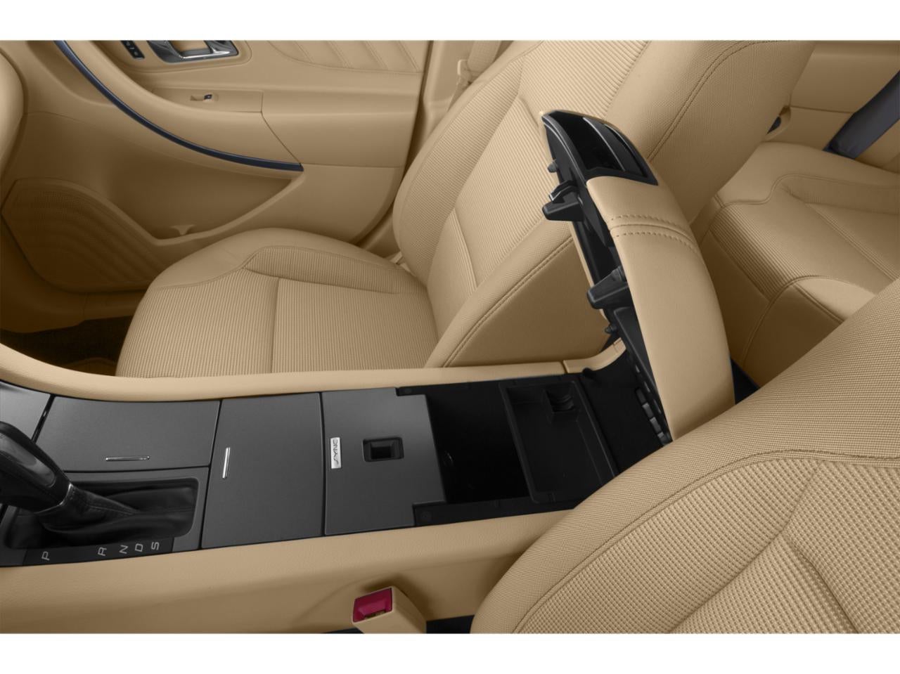 2019 Ford Taurus Limited FWD