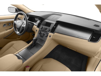 2019 Ford Taurus Limited FWD