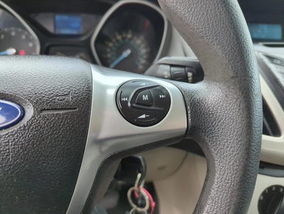 2012 Ford Focus 4dr Sdn SE