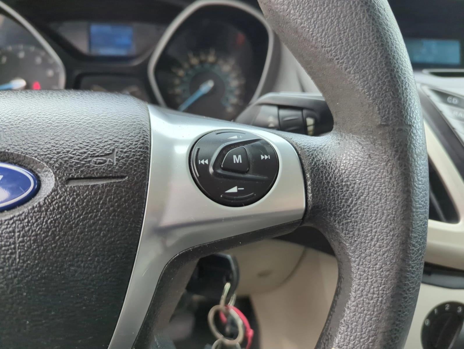 2012 Ford Focus 4dr Sdn SE