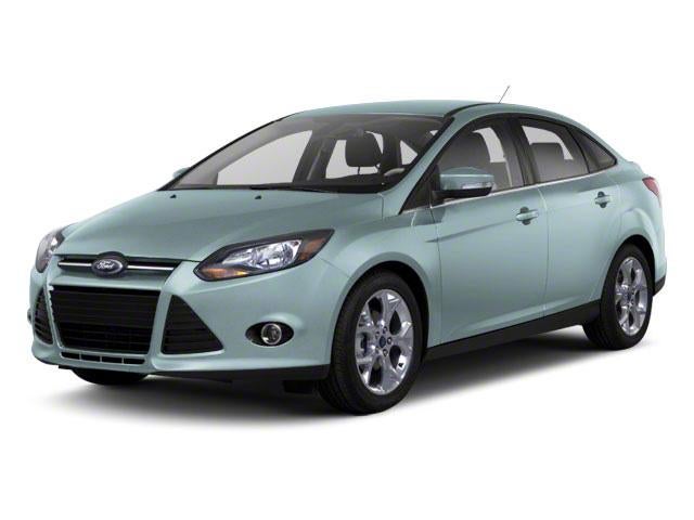 2012 Ford Focus 4dr Sdn SE