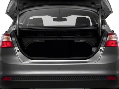 2012 Ford Focus 4dr Sdn SE