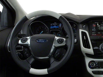 2012 Ford Focus 4dr Sdn SE