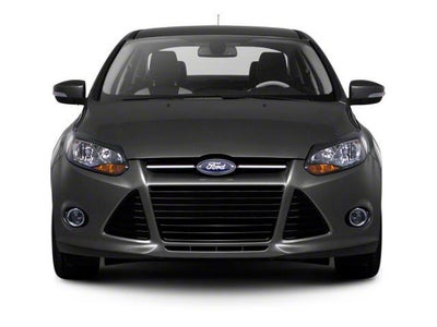 2012 Ford Focus 4dr Sdn SE