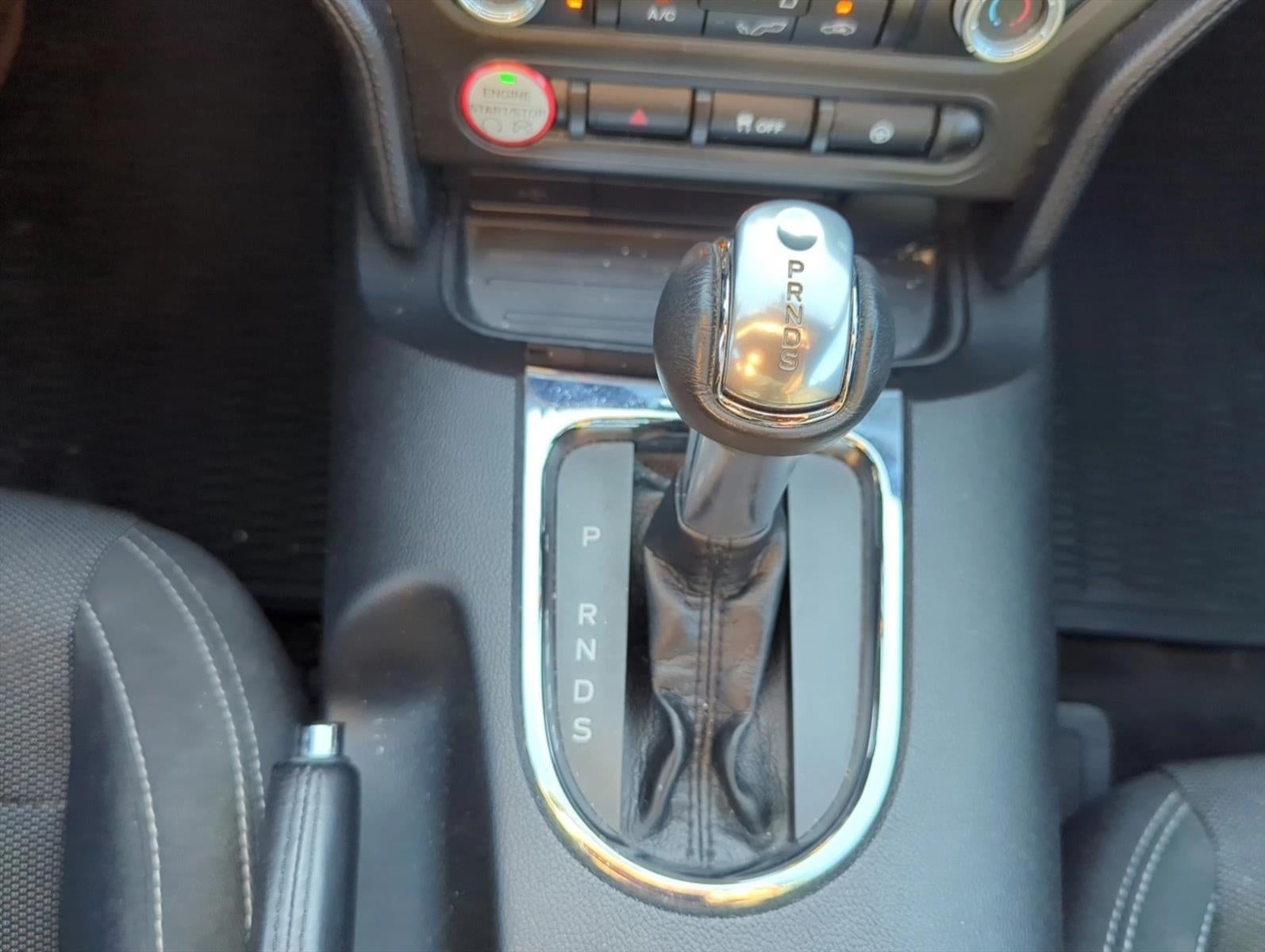 2017 Ford Mustang V6 Convertible