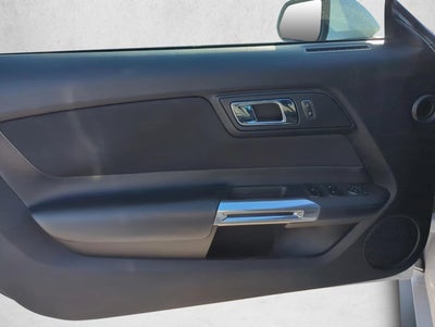 2017 Ford Mustang V6 Convertible