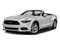 2017 Ford Mustang V6 Convertible