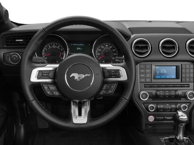 2017 Ford Mustang V6 Convertible