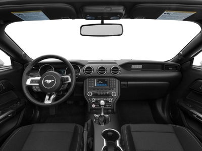 2017 Ford Mustang V6 Convertible