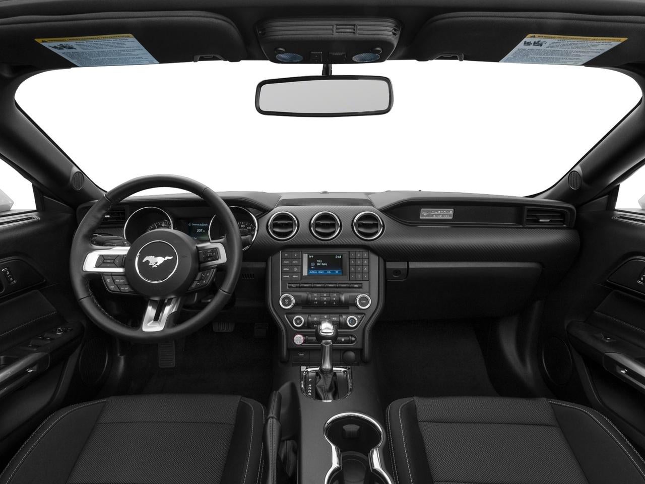 2017 Ford Mustang V6 Convertible