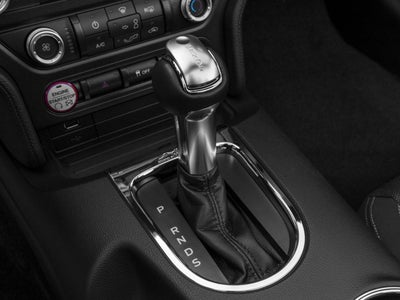 2017 Ford Mustang V6 Convertible