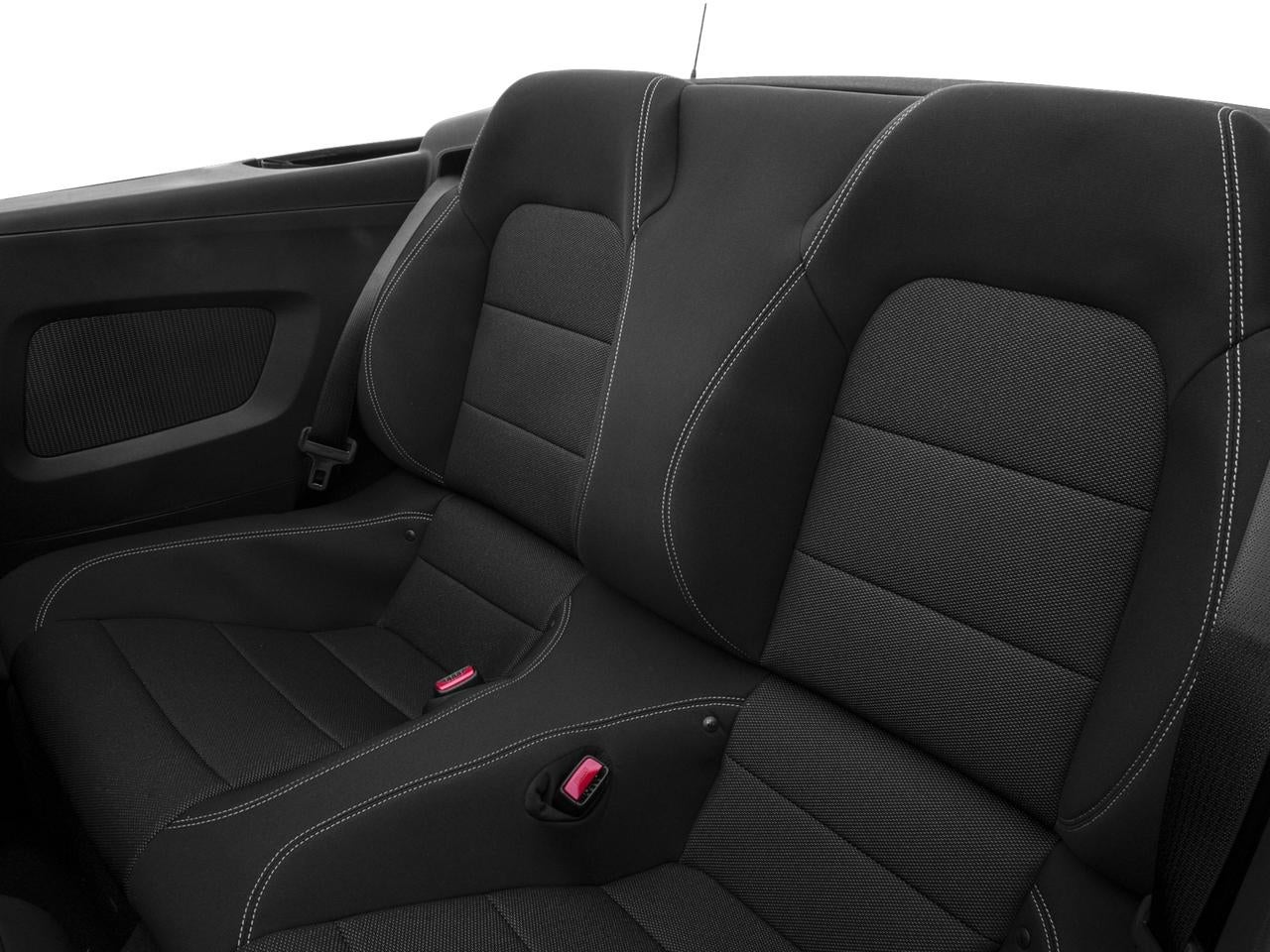 2017 Ford Mustang V6 Convertible