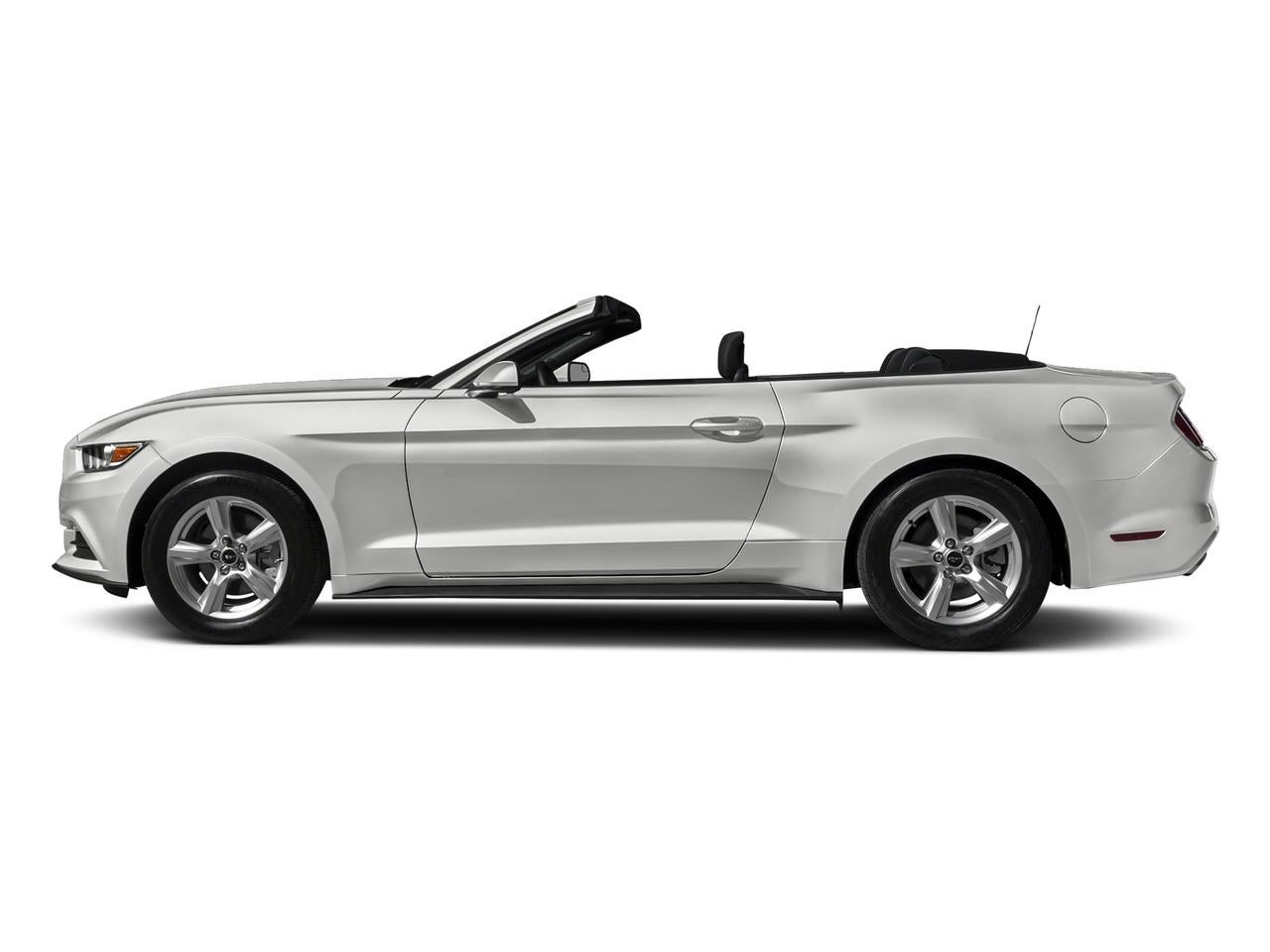2017 Ford Mustang V6 Convertible