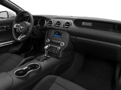 2017 Ford Mustang V6 Convertible