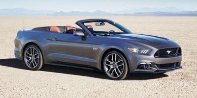 2017 Ford Mustang V6 Convertible