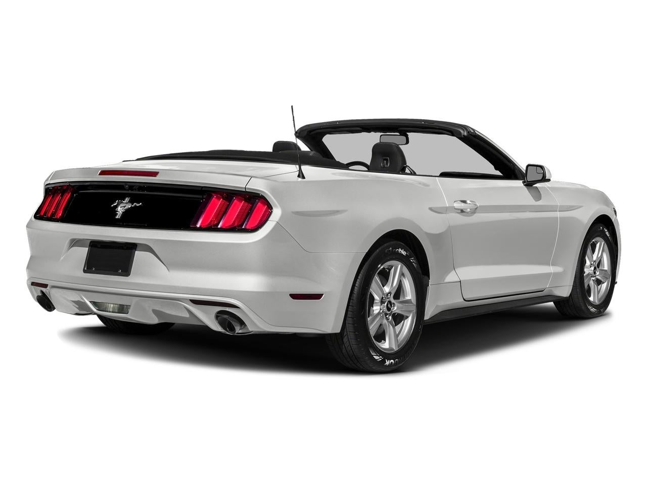 2017 Ford Mustang V6 Convertible
