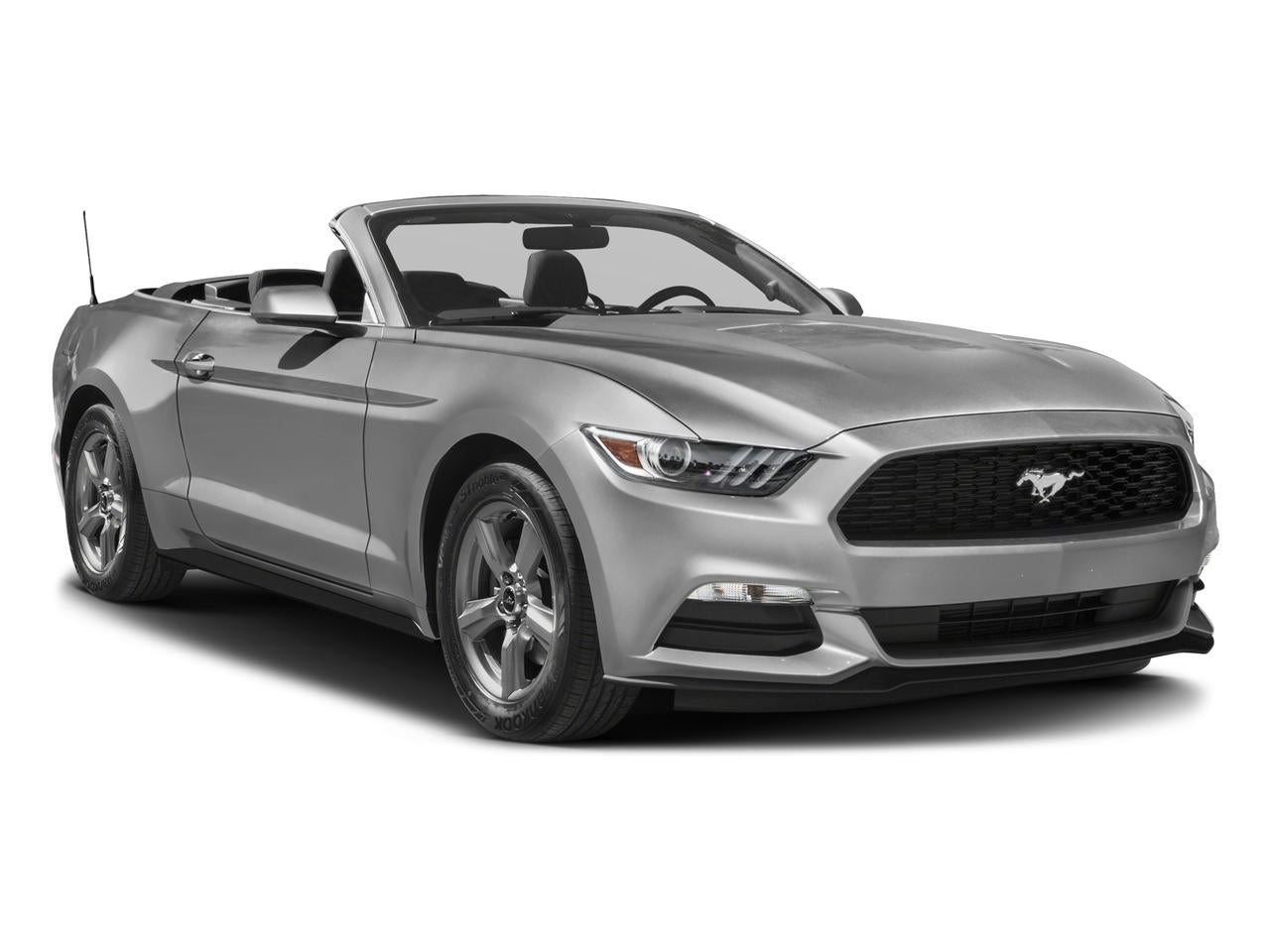 2017 Ford Mustang V6 Convertible