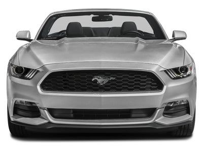 2017 Ford Mustang V6 Convertible