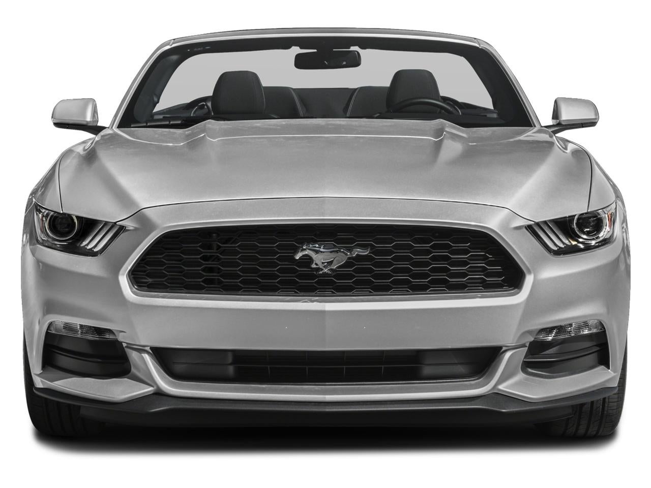 2017 Ford Mustang V6 Convertible