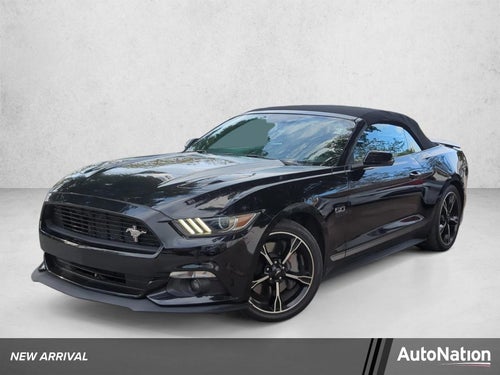 2016 Ford Mustang 2dr Conv GT Premium