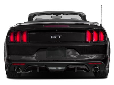 2016 Ford Mustang 2dr Conv GT Premium