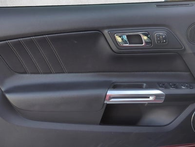 2015 Ford Mustang 2dr Conv GT Premium