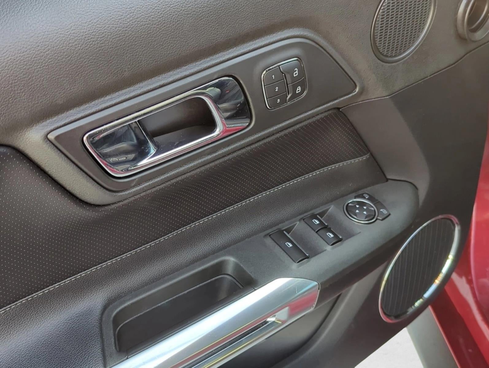 2015 Ford Mustang 2dr Conv GT Premium