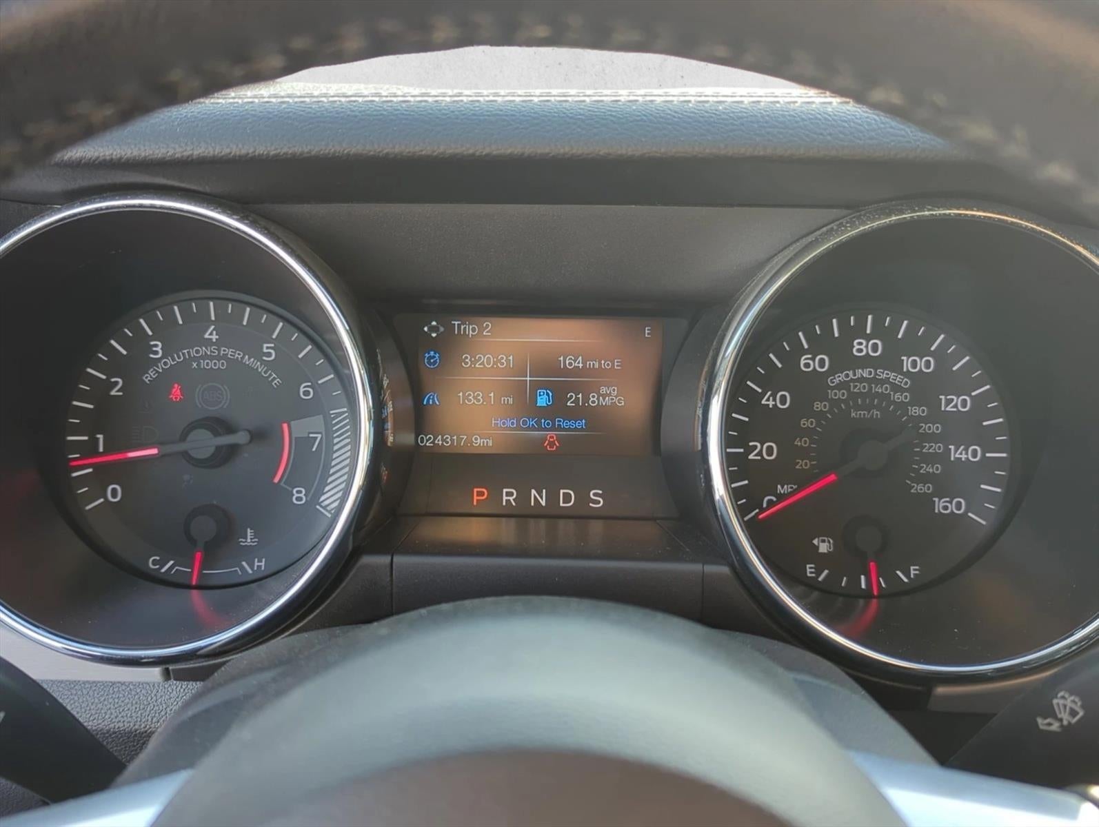 2015 Ford Mustang 2dr Conv GT Premium