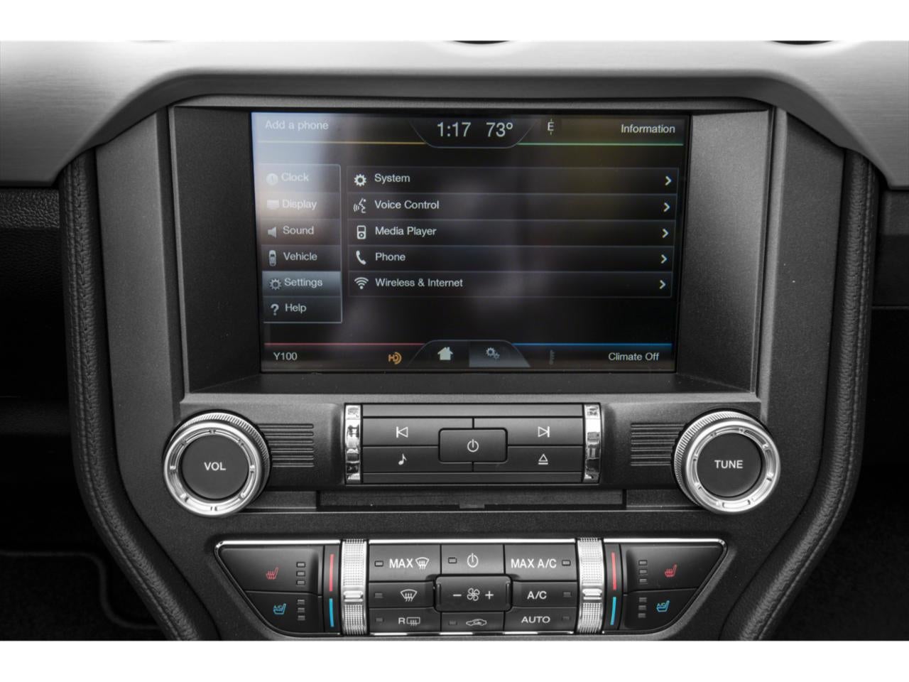 2015 Ford Mustang 2dr Conv GT Premium