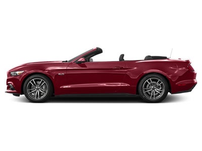 2015 Ford Mustang 2dr Conv GT Premium