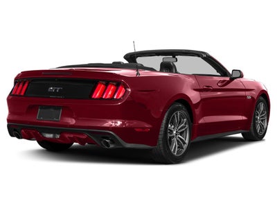 2015 Ford Mustang 2dr Conv GT Premium