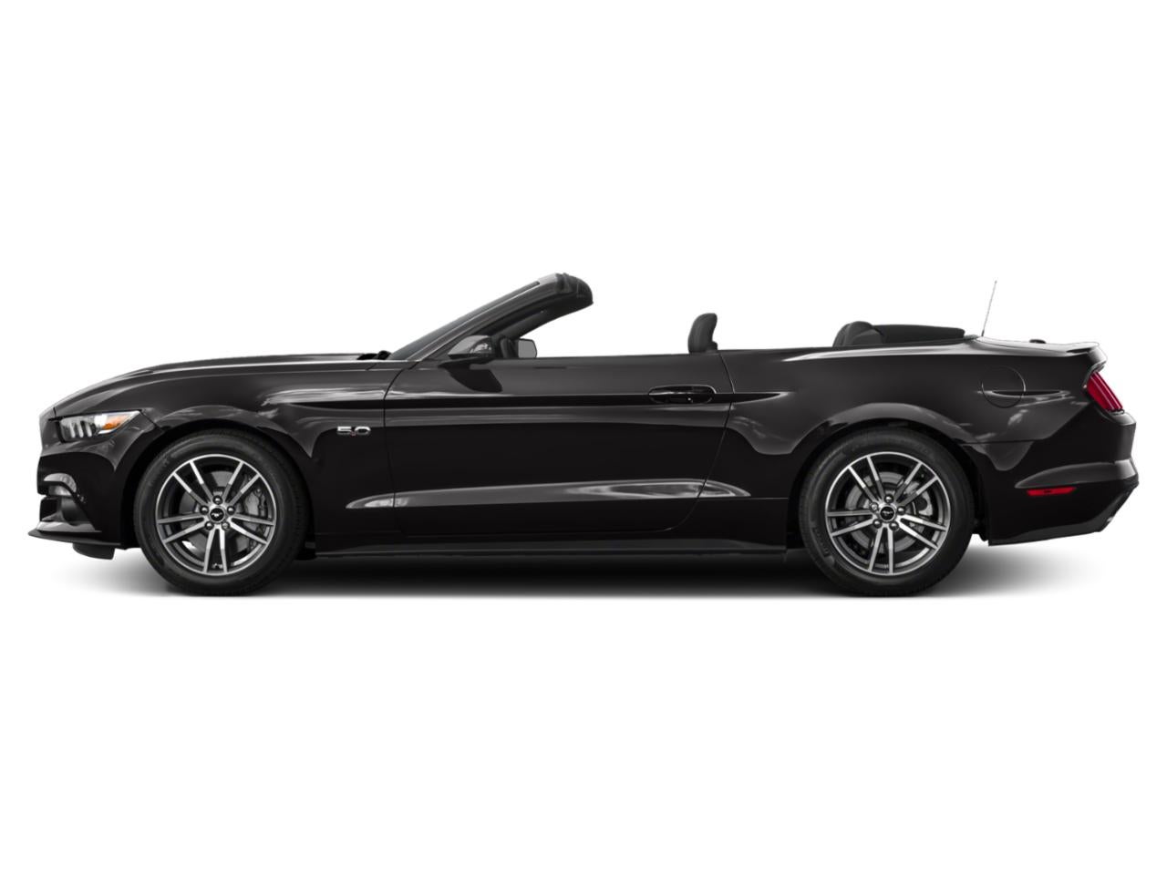 2015 Ford Mustang 2dr Conv GT Premium
