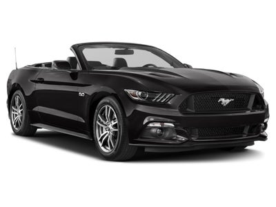 2015 Ford Mustang 2dr Conv GT Premium