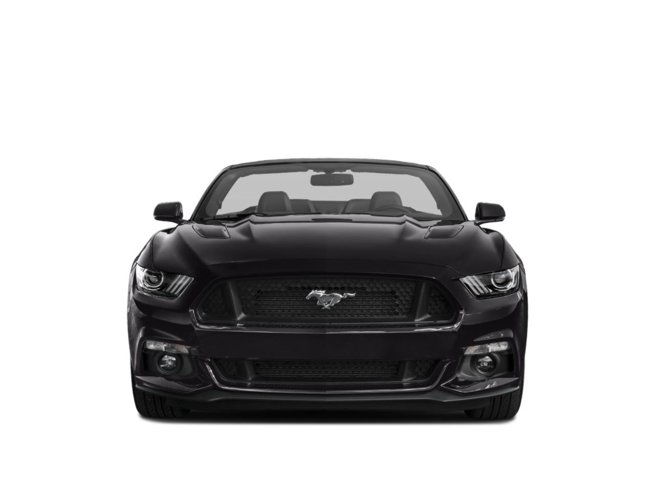 2015 Ford Mustang 2dr Conv GT Premium