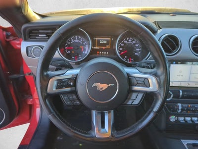 2019 Ford Mustang EcoBoost Premium Convertible
