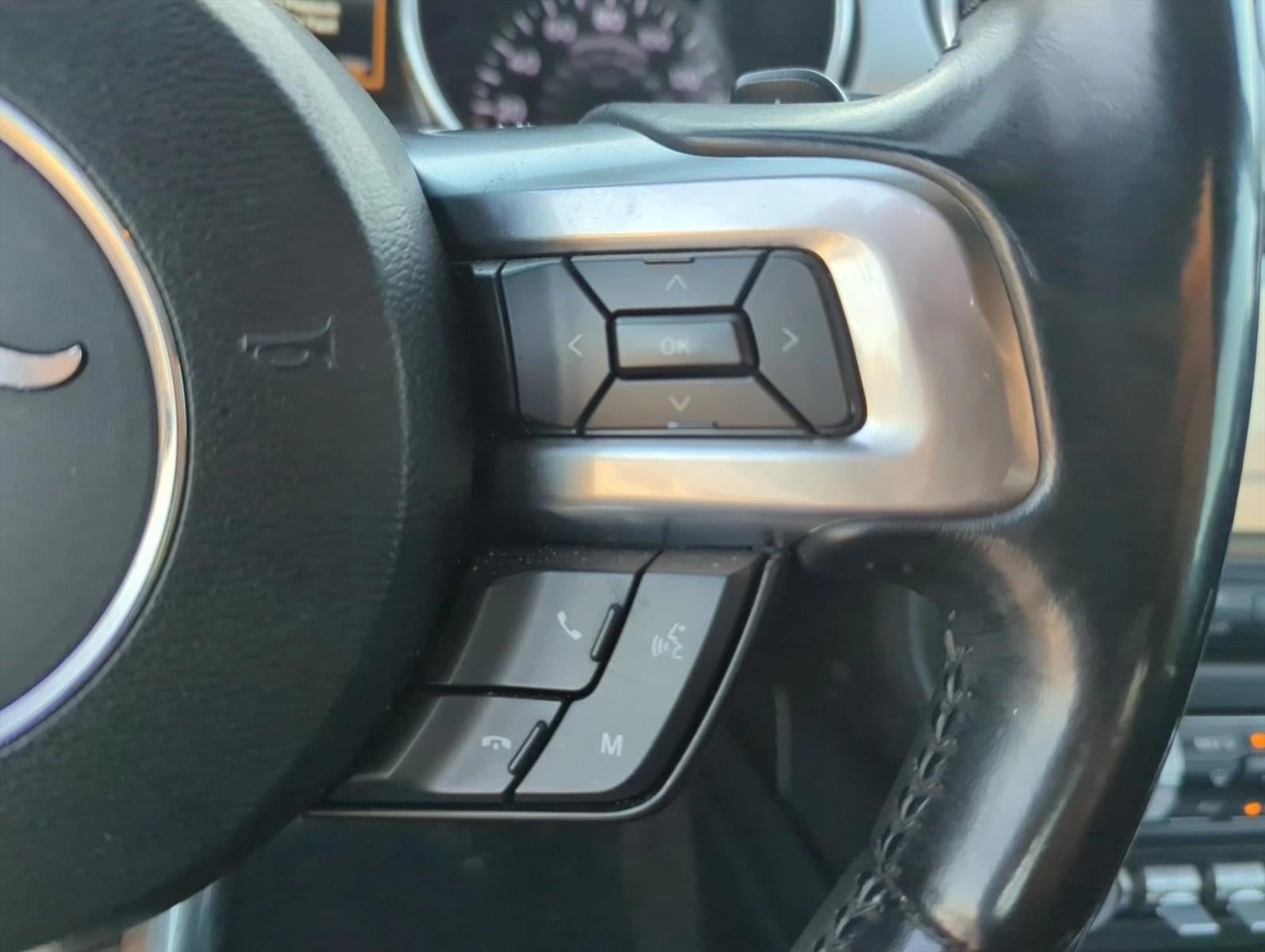 2019 Ford Mustang EcoBoost Premium Convertible