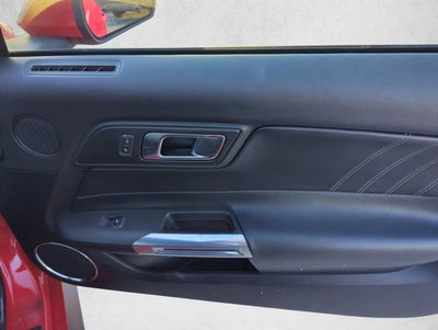 2019 Ford Mustang EcoBoost Premium Convertible