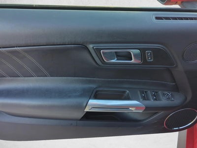 2019 Ford Mustang EcoBoost Premium Convertible