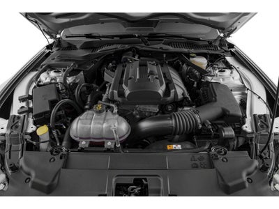 2019 Ford Mustang EcoBoost Premium Convertible